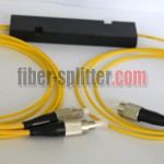 FBT 1X2 FC to FC Splitter Coupler 9/125 OS2 Singlemode