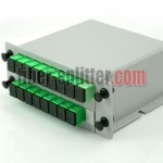 LGX 1X16 SC/APC PLC Splitter LGX BOX