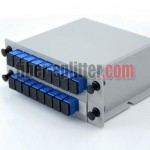 LGX 1X16 SC/UPC PLC Splitter LGX BOX