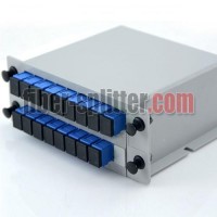 LGX 1X16 SC/UPC PLC Splitter LGX BOX
