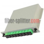 LGX 1X8 SC/APC PLC Splitter LGX BOX