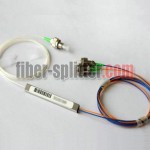 Mini Module PLC Splitter 1X2 FC/APC to FC/APC