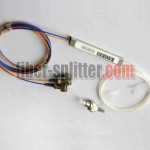 Mini Module PLC Splitter 1X2 FC to FC