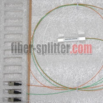 Mini Module PLC Splitter 1X2 ST to ST